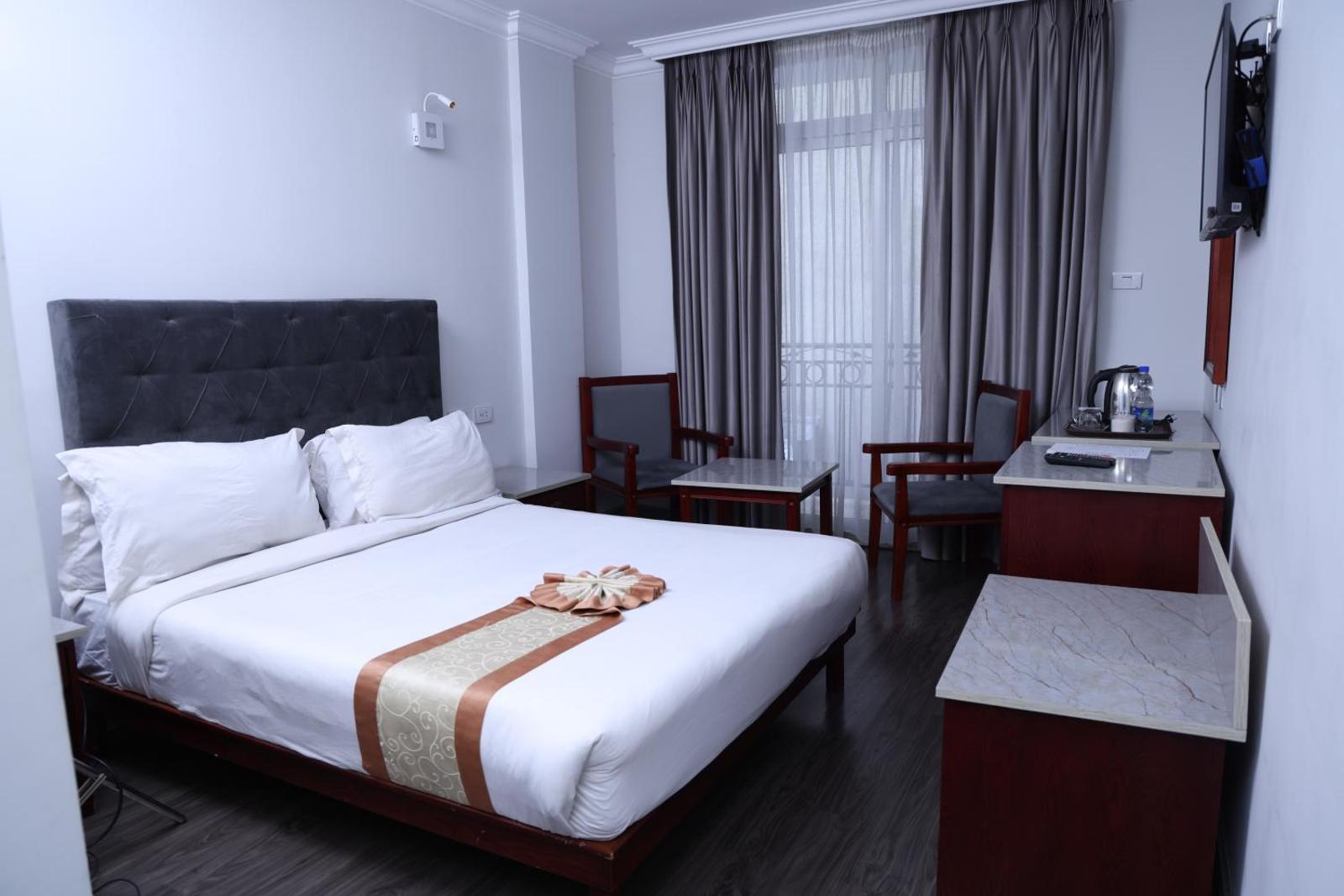 Trinity Hotel